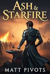Ash starfire litrpg for sale  Delivered anywhere in UK