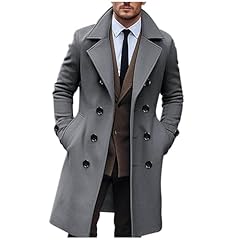 Aegjegvd wool coats for sale  Delivered anywhere in UK