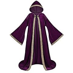 Velvet wizard robe for sale  Delivered anywhere in USA 