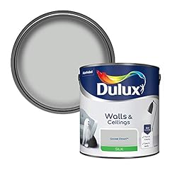 Dulux silk emulsion for sale  Delivered anywhere in UK