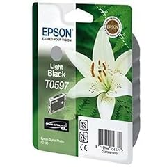 Epson t059740 stylus usato  Spedito ovunque in Italia 