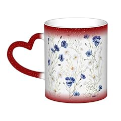 Wurton kaffeetasse wildblumen gebraucht kaufen  Wird an jeden Ort in Deutschland