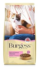 Burgess supacat kitten for sale  Delivered anywhere in UK