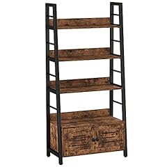 Ironck bookshelf louvered for sale  Delivered anywhere in USA 