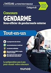 gendarmerie baudrier d'occasion  Livré partout en France