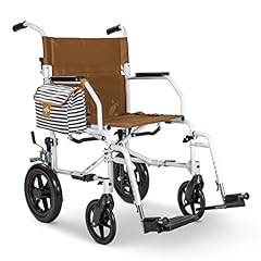 Medline foldable transport for sale  Delivered anywhere in USA 