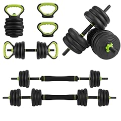 Adjustable dumbbell set for sale  Delivered anywhere in USA 