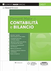 Contabilità bilancio usato  Spedito ovunque in Italia 