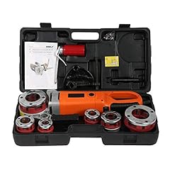 Pipe Threading Kit, 2300W Portable Handheld Electric, used for sale  Delivered anywhere in Canada