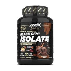 Amix protéine black d'occasion  Livré partout en France