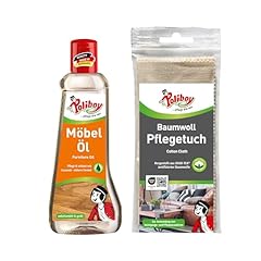 Poliboy möbel öl gebraucht kaufen  Wird an jeden Ort in Deutschland