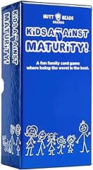 Kids maturity card for sale  Delivered anywhere in UK