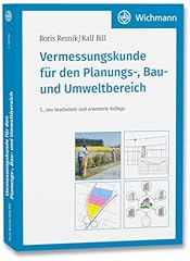 Vermessungskunde den planungs gebraucht kaufen  Wird an jeden Ort in Deutschland