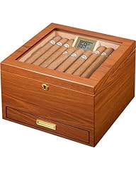 Flauno cigar humidor for sale  Delivered anywhere in USA 