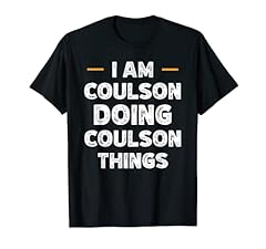 Coulson coulson things for sale  Delivered anywhere in Ireland