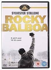 Rocky balboa dvd for sale  Delivered anywhere in UK