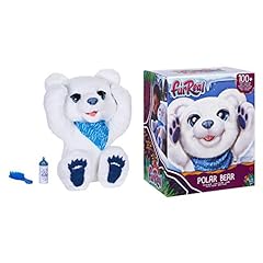 Furreal polar bear for sale  Delivered anywhere in USA 