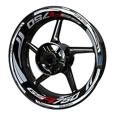 Autocollants roues jantes d'occasion  Livré partout en France