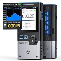 Fnirsi geiger counter for sale  Delivered anywhere in USA 