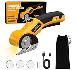 Cordless electric scissors for sale  Delivered anywhere in USA 