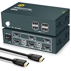 Hdmi kvm switch for sale  Delivered anywhere in USA 