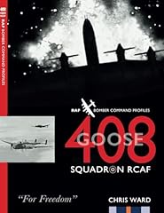 408 squadron rcaf for sale  Delivered anywhere in UK