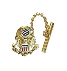 Army eagle tie for sale  Delivered anywhere in USA 