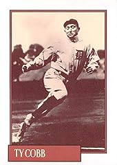 Cobb baseball card for sale  Delivered anywhere in USA 