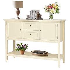 Costway credenza legno usato  Spedito ovunque in Italia 