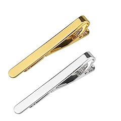 Tie clip pcs for sale  Delivered anywhere in UK