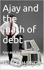 Ajay math debt for sale  Delivered anywhere in USA 
