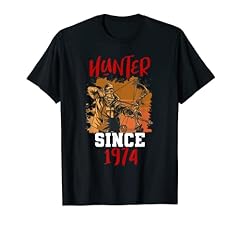Hunter since 1974 for sale  Delivered anywhere in USA 