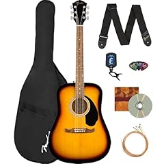 Fender 125 acoustic for sale  Delivered anywhere in USA 
