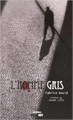 Homme gris fabrice d'occasion  Livré partout en France