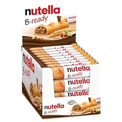 Nutella ready snack usato  Spedito ovunque in Italia 