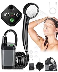 Fezori portable shower for sale  Delivered anywhere in UK