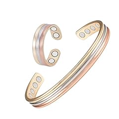 Enermagix bracelets bague d'occasion  Livré partout en France