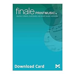 Finale printmusic 2014 for sale  Delivered anywhere in USA 