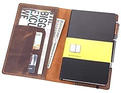 Robrasim leather journal for sale  Delivered anywhere in USA 