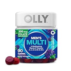 Olly men multivitamin for sale  Delivered anywhere in USA 