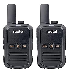 Radtel rt12 walkie usato  Spedito ovunque in Italia 