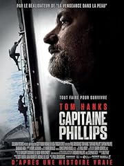 Capitaine phillips d'occasion  Livré partout en France