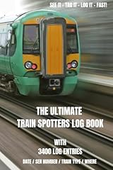 Ultimate train spotters for sale  Delivered anywhere in UK