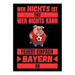 Anti bayern aufkleber gebraucht kaufen  Wird an jeden Ort in Deutschland