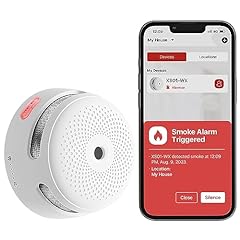 Sense smoke alarm for sale  Delivered anywhere in UK
