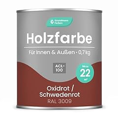 Grundmann holzfarbe acl gebraucht kaufen  Wird an jeden Ort in Deutschland