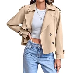 Trench coat court d'occasion  Livré partout en France