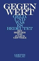 Gegenwert geld bedeutet gebraucht kaufen  Wird an jeden Ort in Deutschland
