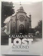 Kalamazoo lost found for sale  Delivered anywhere in USA 