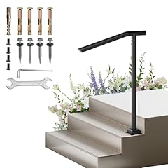 Handrail outdoor step for sale  Delivered anywhere in USA 